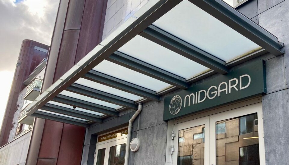 19 MILL. I OVERSKUDD: Konsernet hadde i fjor et overskudd før skatt på 19,1 millioner kroner.