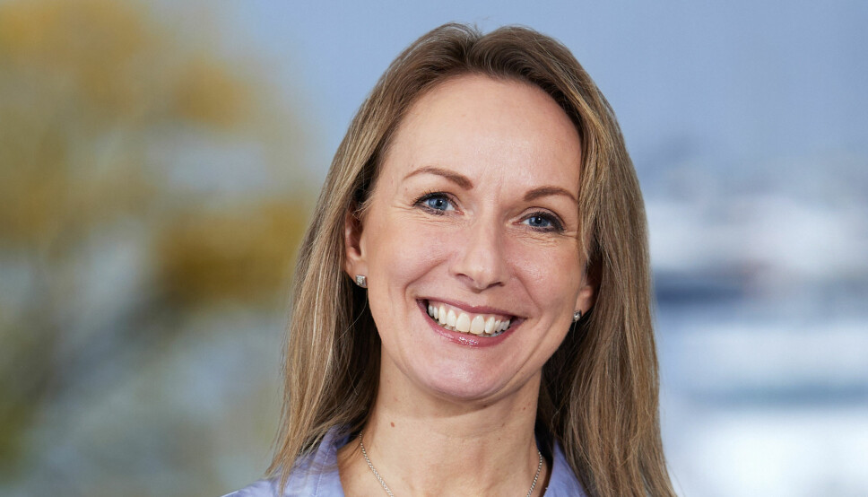 TIL FAGERSTAD: Silje Strøm er ansatt i Fagerstad. TIL FAGERSTAD: Silje Strøm er ansatt i Fagerstad.