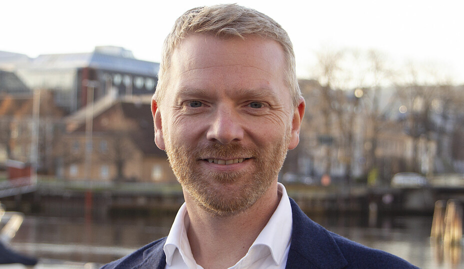 Bertil Møller Fyrileiv, konsernadvokat, Newsec Property Asset Management i Norge