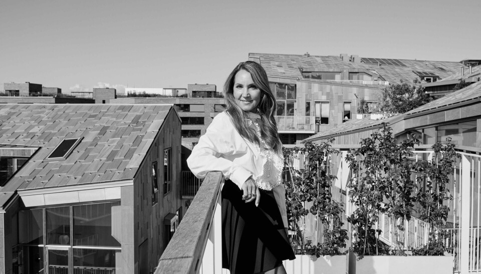 FIKK DRØMMEJOBBEN: Marianne Wollan fikk drømmejobben i klesselskapet Mexx rett etter studiene på BI. FIKK DRØMMEJOBBEN: Marianne Wollan fikk drømmejobben i klesselskapet Mexx rett etter studiene på BI.