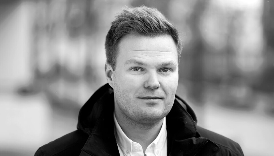 ØNSKER RASKERE BYGGETAKT: - Boligkjøpsmodeller kan ikke alene snu den negative utviklingen i Oslo-regionen. Økt boligbygging må også til, sier Stian Eide Myhre i Fredensborg Bolig. ØNSKER RASKERE BYGGETAKT: - Boligkjøpsmodeller kan ikke alene snu den negative utviklingen i Oslo-regionen. Økt boligbygging må også til, sier Stian Eide Myhre i Fredensborg Bolig.