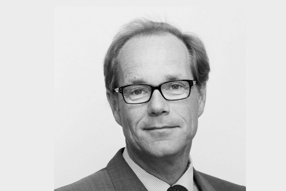 FRIFUNNET: Mikkel Vislie, advokat og partner i advokatfirmaet Selmer.