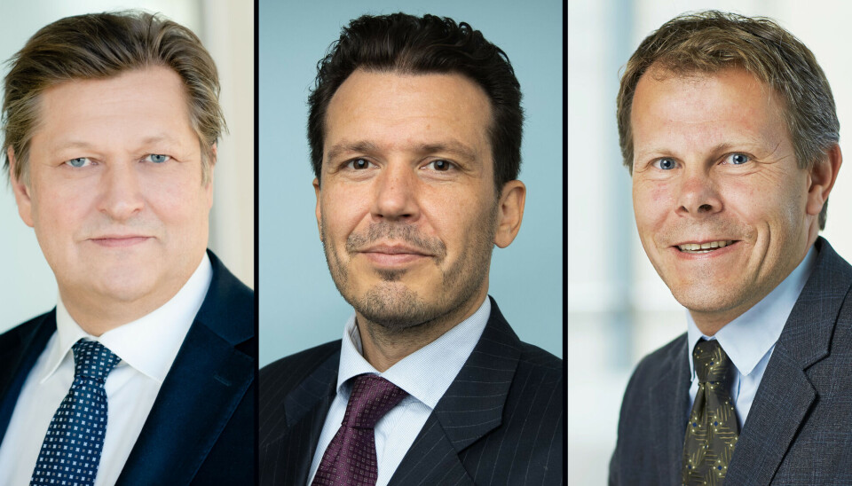 Artikkelforfatterne er Oddgeir Kjørsvik, Markus D. Wroldsen og Jardar Aavik Skarprud i KPMG Law Advokatfirma Artikkelforfatterne er Oddgeir Kjørsvik, Markus D. Wroldsen og Jardar Aavik Skarprud i KPMG Law Advokatfirma