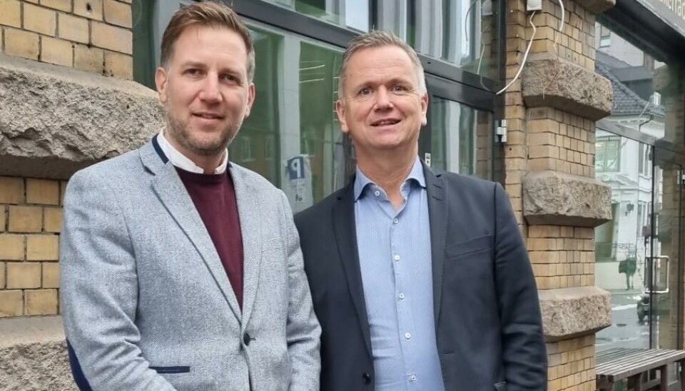 Slik blir Kontrazten – Oslo's mest kontrastfylte kontorbygg
