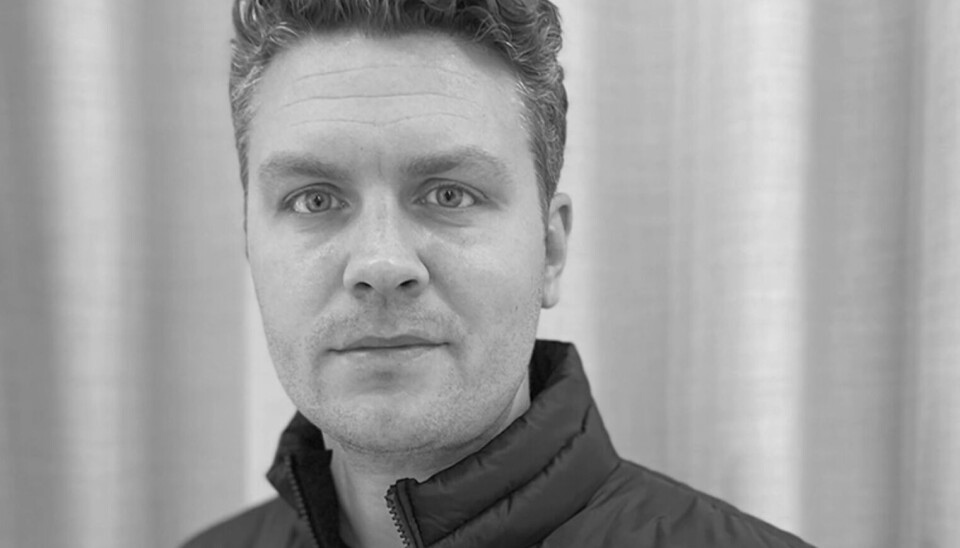 NYTT SAMARBEID: Kim Gerhard Lundgren, Expansion Manager i Propstreet, har landet et samarbeid med Propstreet. NYTT SAMARBEID: Kim Gerhard Lundgren, Expansion Manager i Propstreet, har landet et samarbeid med Propstreet.