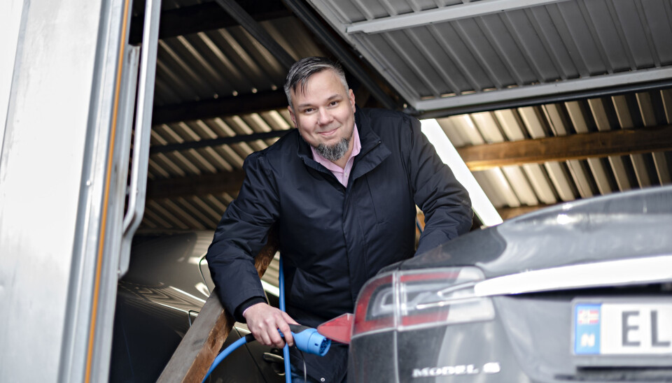 Øyvind Pedersen, Aneo Øyvind Pedersen, Aneo