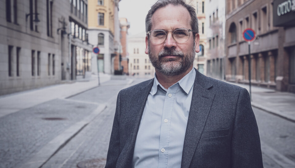 JEVN ØKNING: - November fortsetter utviklingen vi har sett helt siden mai, med en jevn økning i konkurser måned etter måned, sier daglig leder Per Fjærestad i Creditsafe Norway. JEVN ØKNING: - November fortsetter utviklingen vi har sett helt siden mai, med en jevn økning i konkurser måned etter måned, sier daglig leder Per Fjærestad i Creditsafe Norway.