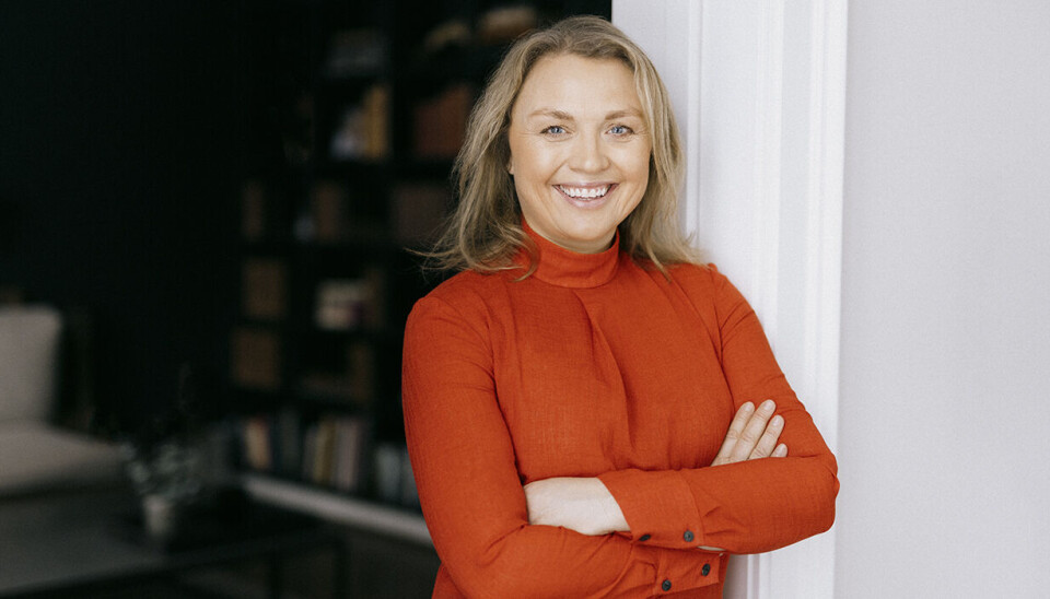 MEDVIRKNING: Christina Solli Ektvedt er opptatt av medvirkning, men synes det kan bli litt mye NIMBY. MEDVIRKNING: Christina Solli Ektvedt er opptatt av medvirkning, men synes det kan bli litt mye NIMBY.