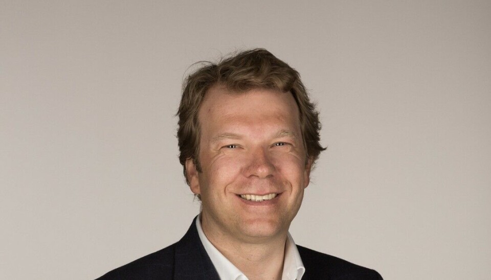 SATSER PÅ EGEN HÅND: Jostein Haugen skal drive med eiendomsprosjekter. SATSER PÅ EGEN HÅND: Jostein Haugen skal drive med eiendomsprosjekter.