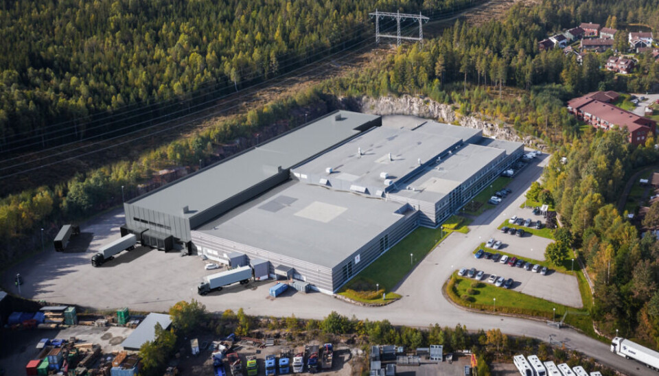 CASHET INN: LED Eiendom og Furuholmen Eiendomsutvikling kjøpte eiendommen i februar 2021, har hentet inn leietakere og selger nå til NREP. CASHET INN: LED Eiendom og Furuholmen Eiendomsutvikling kjøpte eiendommen i februar 2021, har hentet inn leietakere og selger nå til NREP.
