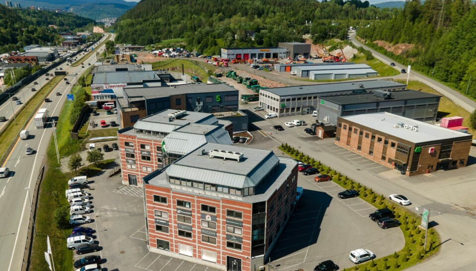 SOLGT: Etter å ha utviklet Eikparken i 15 år, og senere fått med SSS Holding på eiersiden, selger nå Fevang Eikparken. SOLGT: Etter å ha utviklet Eikparken i 15 år, og senere fått med SSS Holding på eiersiden, selger nå Fevang Eikparken.