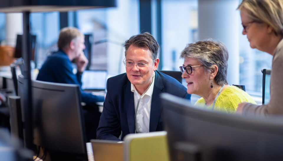 Skanska søker nye partnere