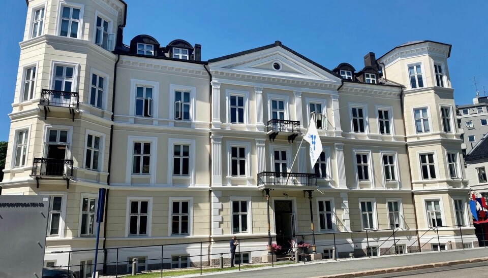 I MÅL: Recreate er i mål med salget av 50 prosent av Inkognitogaten 33. I MÅL: Recreate er i mål med salget av 50 prosent av Inkognitogaten 33.