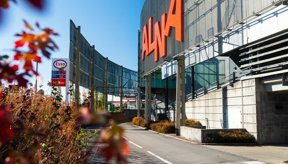 OPP: De aller fleste kjøpesentrene er tilbake i pluss, Alna i Oslo klarte litt over 2019-nivå i fjor.