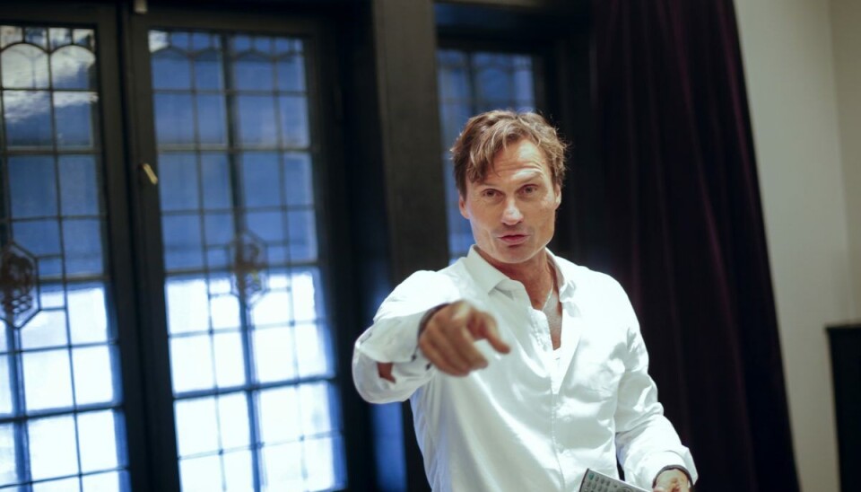 TROR PÅ AI-SELSKAP: Petter Stordalen tar den største posisjonen i emisjonen til Plot.ai. TROR PÅ AI-SELSKAP: Petter Stordalen tar den største posisjonen i emisjonen til Plot.ai.