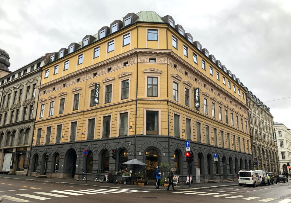 REKORD: Billigkjeden slo alle budsjettrekorder i fjor. REKORD: Billigkjeden slo alle budsjettrekorder i fjor.