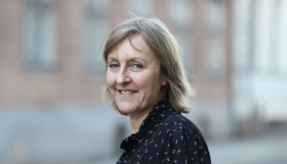 GRØNN BUSINESS: Cathrine Dehlis Celsia hjelper bedrifter å få orden på bærekraftrapporteringen. GRØNN BUSINESS: Cathrine Dehlis Celsia hjelper bedrifter å få orden på bærekraftrapporteringen.