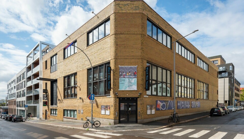 BLACK BOX-BYGGET: Marstrandsgata 8 huser Black Box Teater og Rom for Dans på lengre leieavtaler. BLACK BOX-BYGGET: Marstrandsgata 8 huser Black Box Teater og Rom for Dans på lengre leieavtaler.
