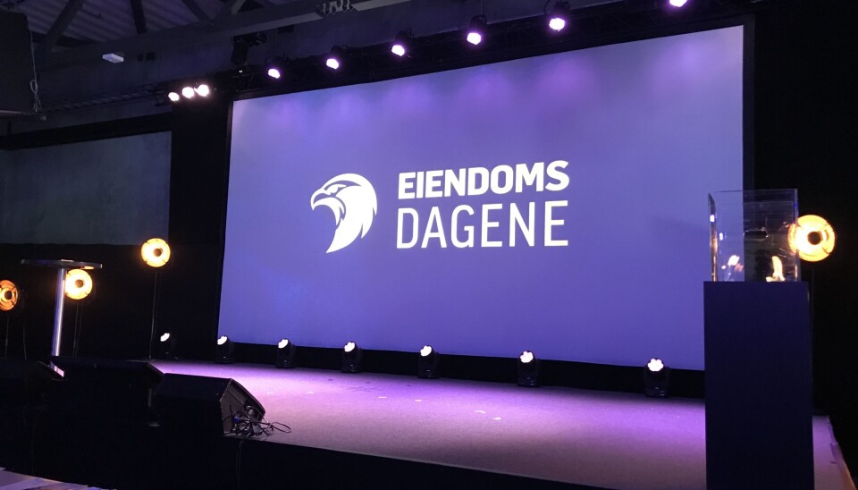 Eiendomsdagene 2023 på Norefjell. Eiendomsdagene 2023 på Norefjell.