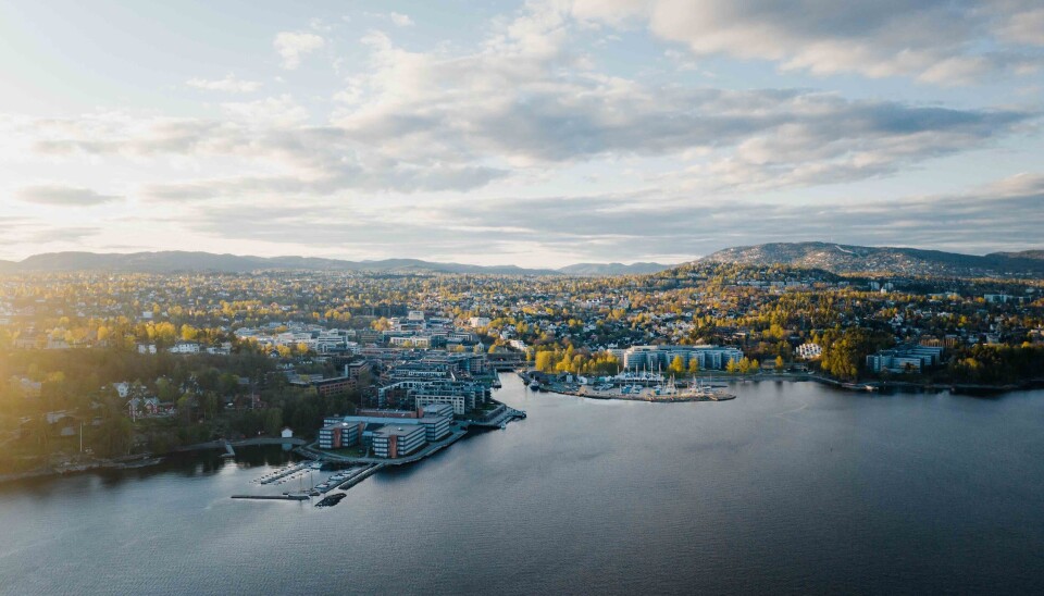 ENORMT POTENSIAL: Vestbaneklyngen har et enormt potensial for utvikling av boliger, arbeidsplasser og verdiskapning. ENORMT POTENSIAL: Vestbaneklyngen har et enormt potensial for utvikling av boliger, arbeidsplasser og verdiskapning.