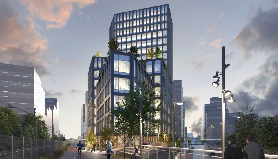 Når Skanska nå utvikler Østre Aker vei 25 på Økern, gjøres det i nært samarbeid med de andre aktørene i området – for å bidra til en fremtidsrettet og mangfoldig byutvikling i området. Når Skanska nå utvikler Østre Aker vei 25 på Økern, gjøres det i nært samarbeid med de andre aktørene i området – for å bidra til en fremtidsrettet og mangfoldig byutvikling i området.