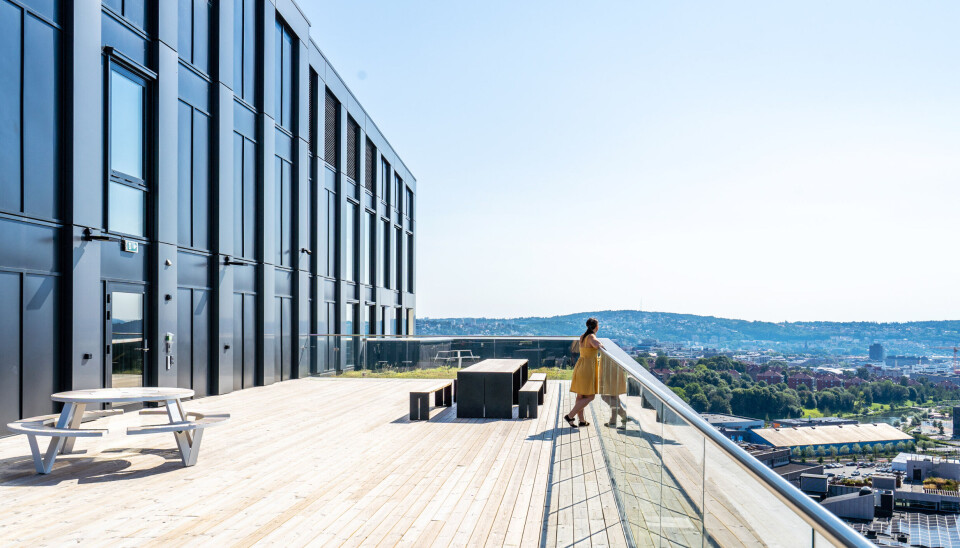 Skanska Næringseiendoms kontorbygg Parallell fylles ut. Nå er selskapet på jakt etter både urbane rehab-prosjekter, attraktive utviklingseiendommer og mulige joint venture-partnerskap. Skanska Næringseiendoms kontorbygg Parallell fylles ut. Nå er selskapet på jakt etter både urbane rehab-prosjekter, attraktive utviklingseiendommer og mulige joint venture-partnerskap.
