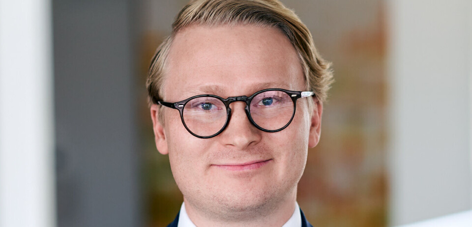 VANT FREM: - Utbyggerne er godt fornøyde med at tingretten har konkludert med at det ikke foreligger grunnlag for et slikt gebyr, sier Schjødt-advokat Nicholas Giverholt. VANT FREM: - Utbyggerne er godt fornøyde med at tingretten har konkludert med at det ikke foreligger grunnlag for et slikt gebyr, sier Schjødt-advokat Nicholas Giverholt.