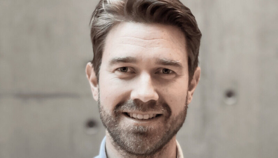 POTENSIAL PÅ TAKET: Jonas Ibsen Brynildsrud mener det er stort potensial på takene til norske eiendomsbesittere. POTENSIAL PÅ TAKET: Jonas Ibsen Brynildsrud mener det er stort potensial på takene til norske eiendomsbesittere.
