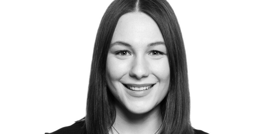 TAKSONOMIKRAV: Bygningene våre må bli mer energieffektive, og i større grad bli selvstendige energiprodusenter, skriver advokatfullmektig Caroline Brochmann Byhring i BAHR. Foto: Erik Krafft TAKSONOMIKRAV: Bygningene våre må bli mer energieffektive, og i større grad bli selvstendige energiprodusenter, skriver advokatfullmektig Caroline Brochmann Byhring i BAHR. Foto: Erik Krafft