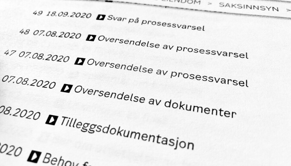LANGDRYG SAKSBEHANDLING: Det tok flere år før ekteparet kunne starte byggingen av sin nye enebolig på Røa. Til slutt trakk tiltakshaverne Oslo kommune for retten med krav om erstatning. LANGDRYG SAKSBEHANDLING: Det tok flere år før ekteparet kunne starte byggingen av sin nye enebolig på Røa. Til slutt trakk tiltakshaverne Oslo kommune for retten med krav om erstatning.