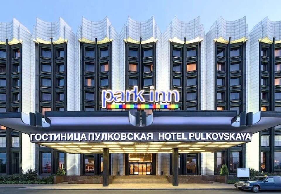 SOLGT: Park Inn Pulkovskaya i St. Petersburg er ett av de solgte hotellene. SOLGT: Park Inn Pulkovskaya i St. Petersburg er ett av de solgte hotellene.