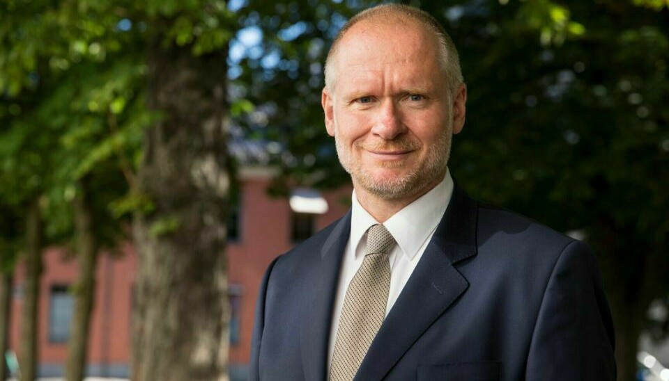LETTELSE: - Uten lettelsene i utlånsforskriften hadde trolig prisutviklingen og volumet vært langt svakere, sier administrerende direktør i Eiendom Norge, Henning Lauridsen. LETTELSE: - Uten lettelsene i utlånsforskriften hadde trolig prisutviklingen og volumet vært langt svakere, sier administrerende direktør i Eiendom Norge, Henning Lauridsen.