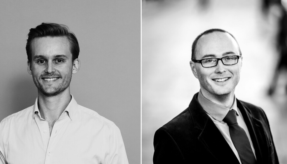 SATSER: Country manager Sweden i NEMEET, Magnus Liedholm Johnson, tar Morten Olaisens plattform for eiendomssøk til Sverige. SATSER: Country manager Sweden i NEMEET, Magnus Liedholm Johnson, tar Morten Olaisens plattform for eiendomssøk til Sverige.