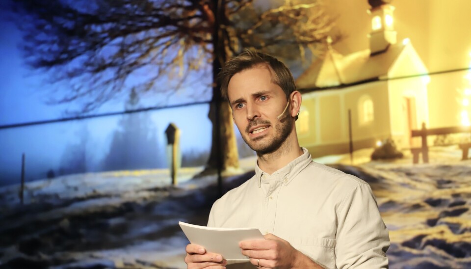 SATSER DIGITALT: Anders Mjåset i Mesh Community måtte skalere ned planene om fysisk ekspansjon da corona kom, men satser nå hardt digitalt. SATSER DIGITALT: Anders Mjåset i Mesh Community måtte skalere ned planene om fysisk ekspansjon da corona kom, men satser nå hardt digitalt.