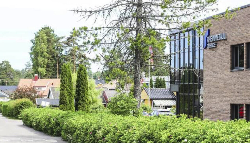 UTLEID TIL EN LEIETAKER: Eiendommen har årlige leieinntekter på ca. 6,2 millioner kroner. UTLEID TIL EN LEIETAKER: Eiendommen har årlige leieinntekter på ca. 6,2 millioner kroner.