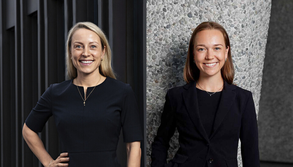 STOR USIKKERHET: Mange utleiere og leietakere er usikre på fremgangsmåten for å beregne leieavslaget ved mangel ved leieobjektet, påpeker f.v. Anniken Five og Caroline Jakhelln i advokatfirmaet Haavind. STOR USIKKERHET: Mange utleiere og leietakere er usikre på fremgangsmåten for å beregne leieavslaget ved mangel ved leieobjektet, påpeker f.v. Anniken Five og Caroline Jakhelln i advokatfirmaet Haavind.