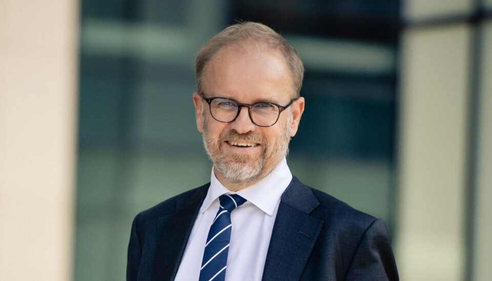 PARTNER: Per Gustav Lilleaasen. PARTNER: Per Gustav Lilleaasen.