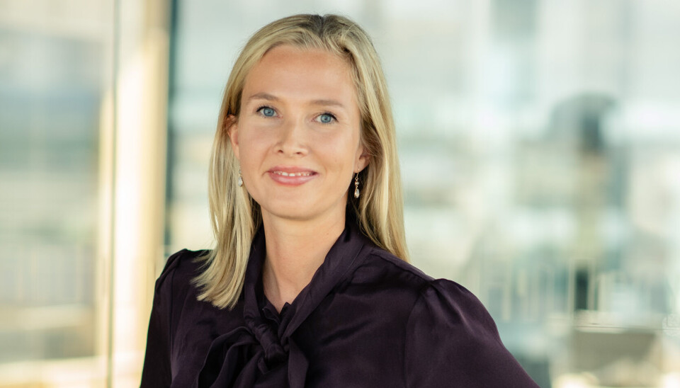 ADVOKAT: Martine Skaar. ADVOKAT: Martine Skaar.