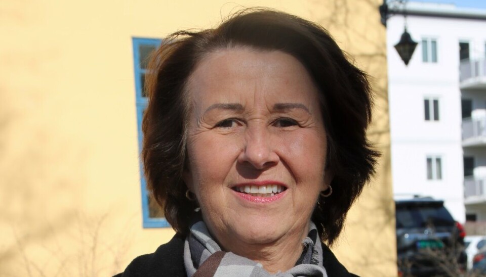 MÅ SATSE: Elisabeth Aase mener kvinner må satse og bygge sin egen bedrift. MÅ SATSE: Elisabeth Aase mener kvinner må satse og bygge sin egen bedrift.