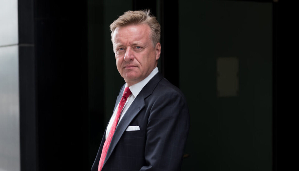 Olav T. Løvstad. Olav T. Løvstad.