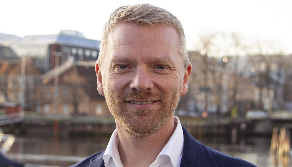 Bertil Møller Fyrileiv, konsernadvokat i Newsec Property Asset Management Bertil Møller Fyrileiv, konsernadvokat i Newsec Property Asset Management