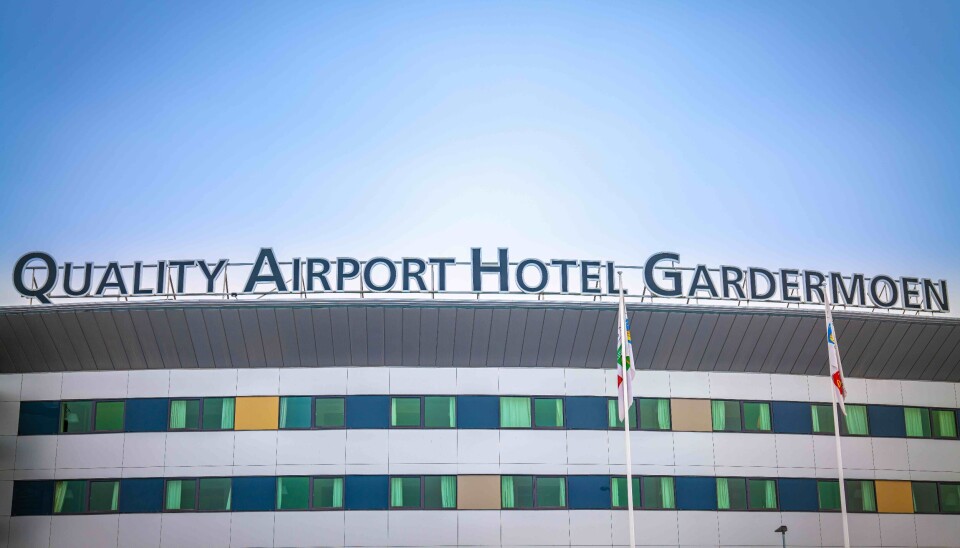 FØRST UTE: Quality Airport Hotel Gardermoen har allerede tatt i bruk Varigs system. FØRST UTE: Quality Airport Hotel Gardermoen har allerede tatt i bruk Varigs system.