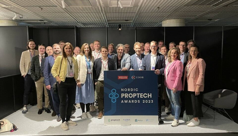 PROPTECH I CANNES: Daniel Butenschøn i Proptech Norway og de øvrige nordiske proptech-foreningene hadde med seg en rekke proptech-selskaper til MIPIM i Cannes. PROPTECH I CANNES: Daniel Butenschøn i Proptech Norway og de øvrige nordiske proptech-foreningene hadde med seg en rekke proptech-selskaper til MIPIM i Cannes.