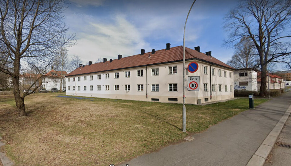 FÅR STÅ: Den veldedige stiftelsen Eugene Hanssens Småhjem har gått på sin andre seier i retten mot Oslo kommune. Striden står om stiftelsen har rett til å fortsette festeforholdet for disse eiendommene på Ullevål. Foto: Google Street View. FÅR STÅ: Den veldedige stiftelsen Eugene Hanssens Småhjem har gått på sin andre seier i retten mot Oslo kommune. Striden står om stiftelsen har rett til å fortsette festeforholdet for disse eiendommene på Ullevål. Foto: Google Street View.