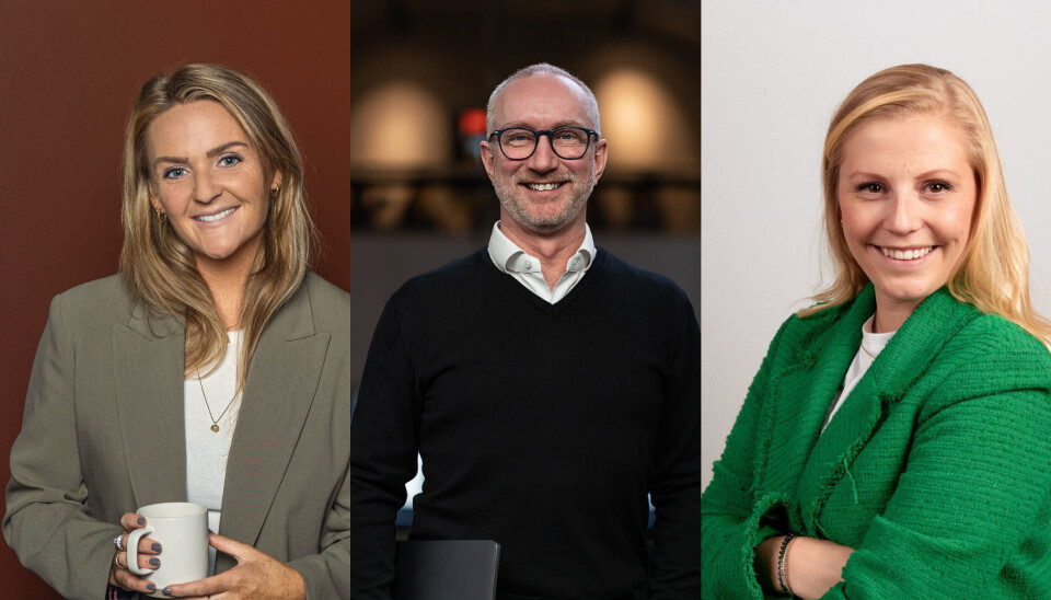 PARTNERSKAP: Tomine Coles, kommersiell leder i Blake and friends,byråleder Thomas de Vries i Breakfast AS og Emilie Nøss Wangen, COO i Try Dig, er blant Marketers nye partnere. PARTNERSKAP: Tomine Coles, kommersiell leder i Blake and friends,byråleder Thomas de Vries i Breakfast AS og Emilie Nøss Wangen, COO i Try Dig, er blant Marketers nye partnere.
