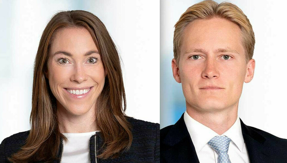 Artikkelforfatterne er partner og advokat Stine Eriksrød og advokatfullmektig Ole Martin Tollefsen Moen i Kvale Advokatfirma. Artikkelforfatterne er partner og advokat Stine Eriksrød og advokatfullmektig Ole Martin Tollefsen Moen i Kvale Advokatfirma.