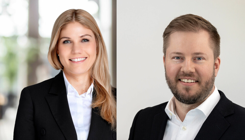 Artikkelforfatterne er advokat og partner Karoline Røvik Zeiner i Brækhus Advokatfirma og Bjarki Reyr, leder for Byggteknisk avdeling i Veridian.