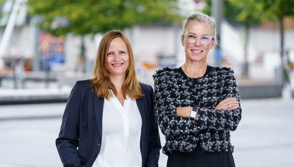 RISIKO: Feil i fradragsføringen av mva kan medføre tilbakeføringsplikt og ileggelse av tilleggsskatt med minimum 20 prosent, påpeker f.v. Kari Elisabeth Christiansen og Marianne Brockmann Bugge i RSM Advokatfirma. Foto: Jo Michael Studio RISIKO: Feil i fradragsføringen av mva kan medføre tilbakeføringsplikt og ileggelse av tilleggsskatt med minimum 20 prosent, påpeker f.v. Kari Elisabeth Christiansen og Marianne Brockmann Bugge i RSM Advokatfirma. Foto: Jo Michael Studio