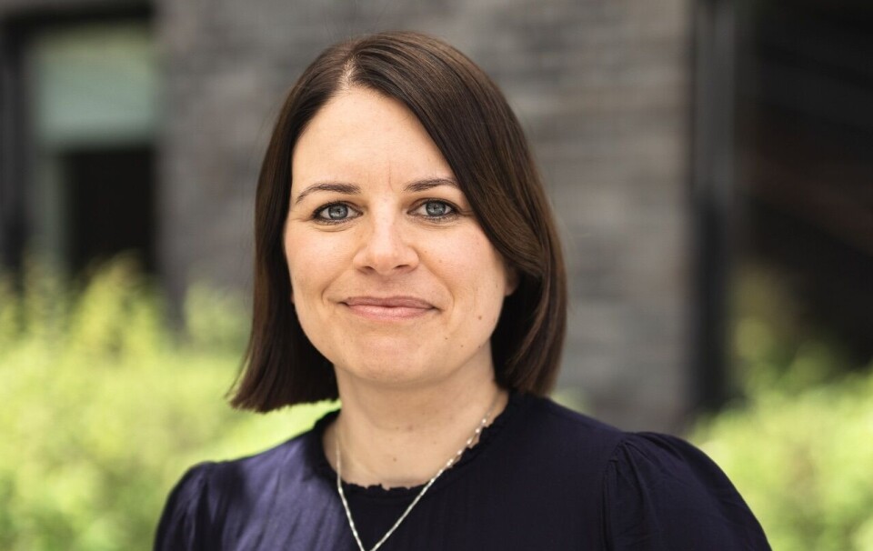 Ingunn Andersen Randa blir midlertidig sjef i Obos Nye Hjem