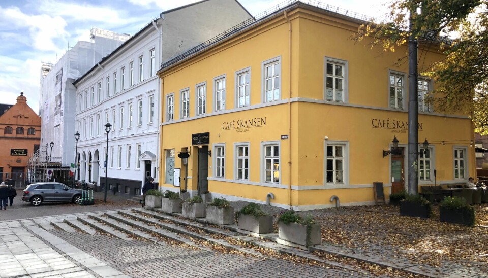 I porteføljen inngår blant annet Rådhusgata 32 i Kvadraturen som huser Café Skansen.